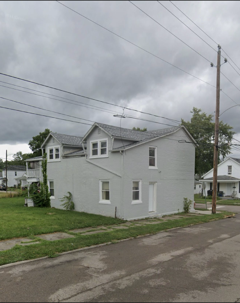 502 Harrison Street - Downstairs