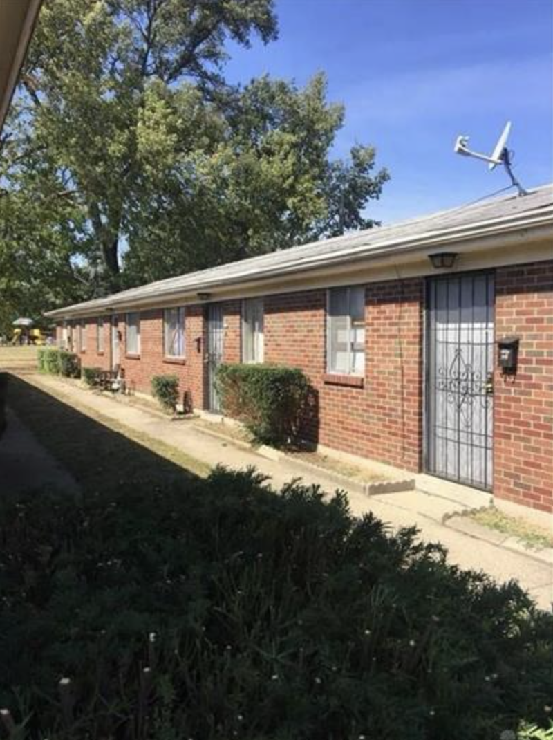 1417 Milburn Avenue - A
