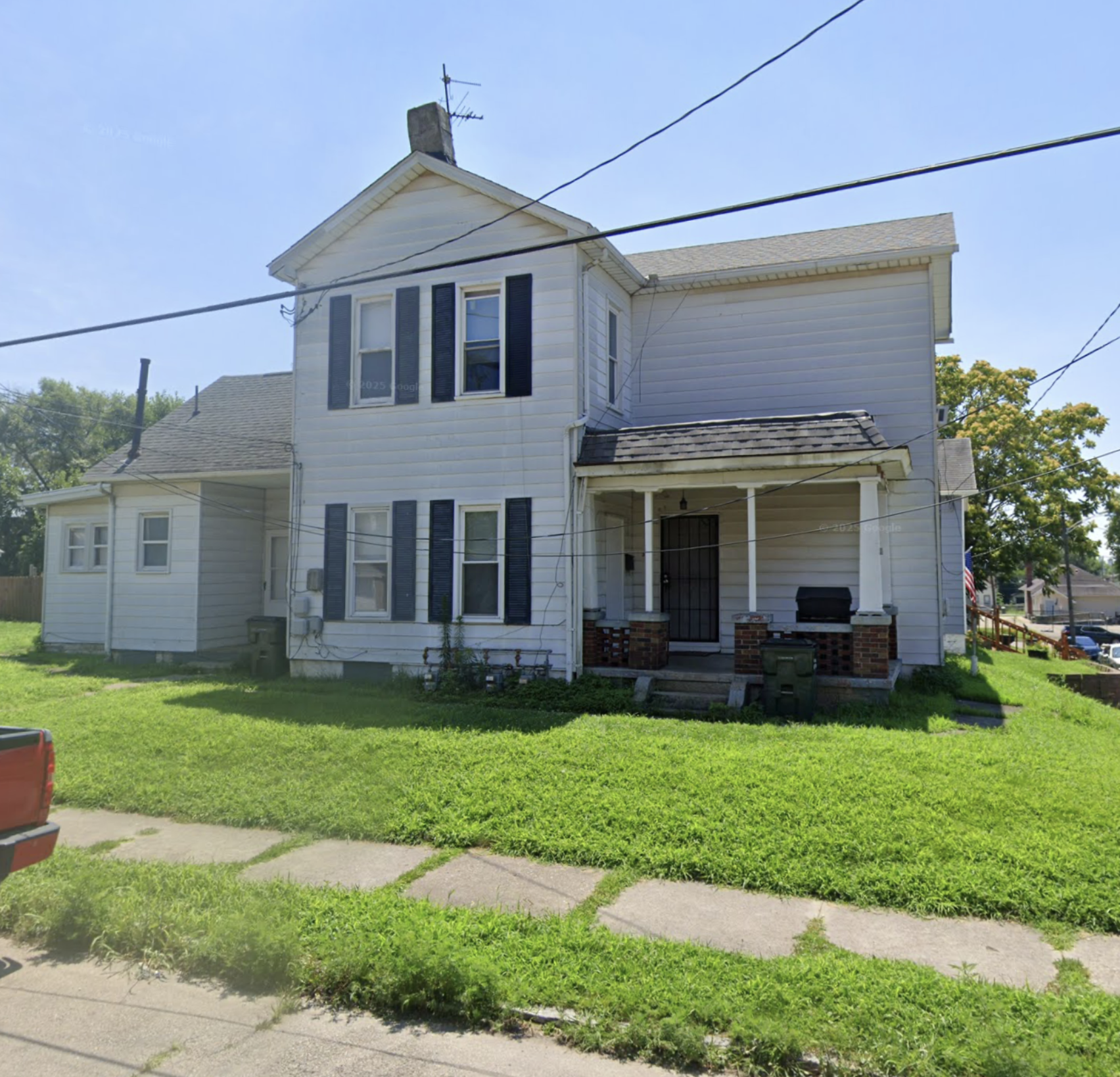 502 Hart Street - 504