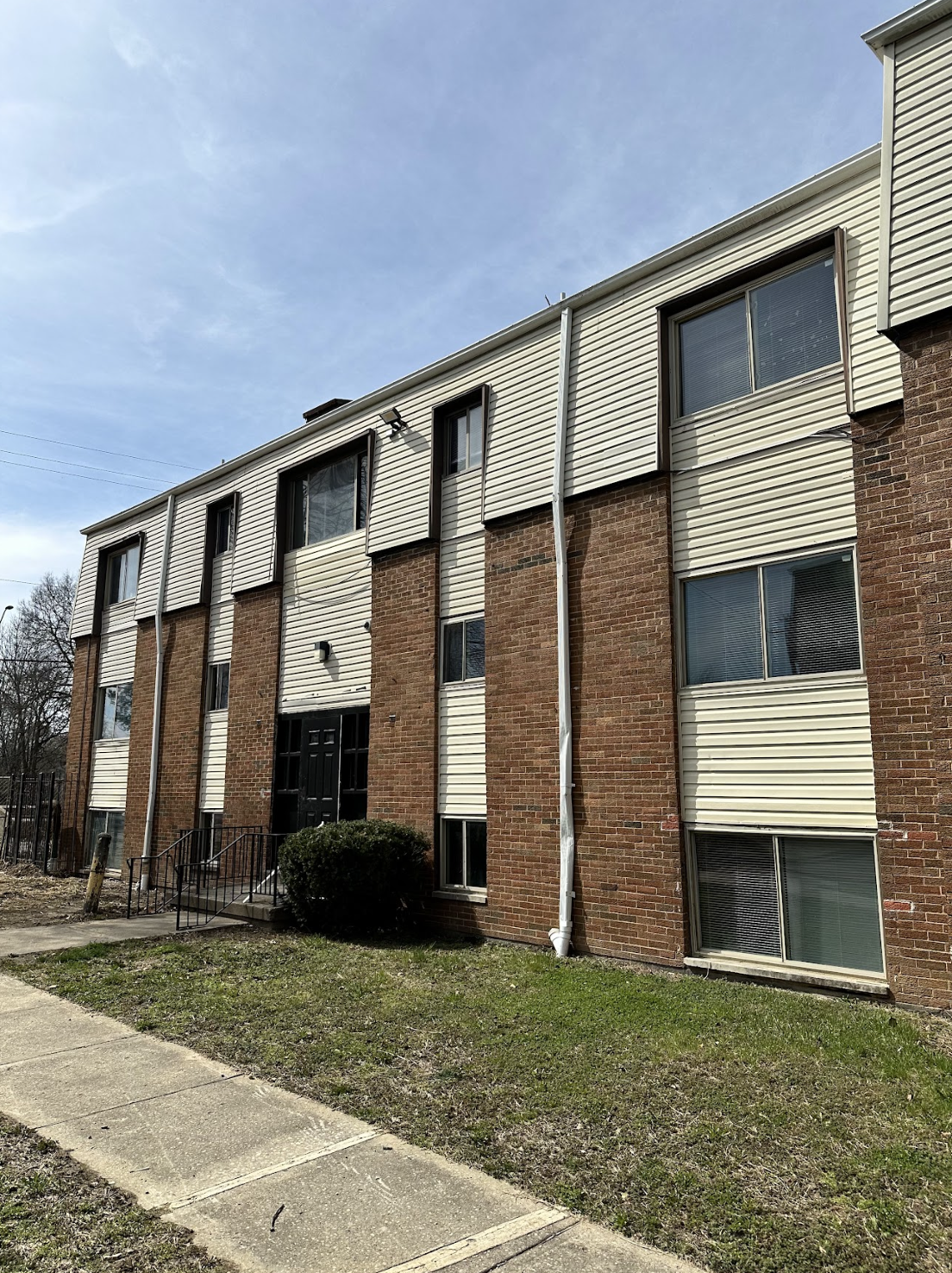1712 North James H McGee Boulevard - F