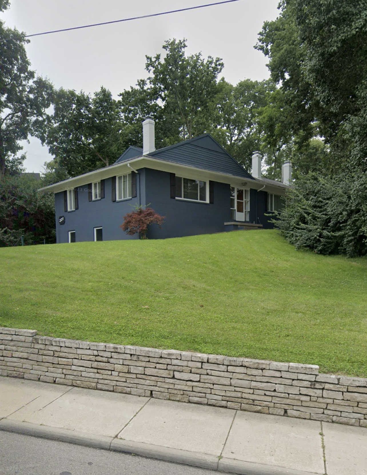 221 Far Hills Avenue - 1